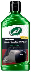Turtle Wax Trim Restorer (10 oz)