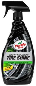Turtle Wax Wet n' Black Tire Shine