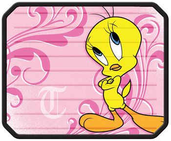 Tweety Bird Utility Mat
