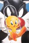Tweety / Looney Tunes Store