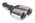 Twin Pipes 12-Volt Chrome Socket Splitter