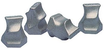 Twist-In Front Coil Spring Boosters (Set of 4)