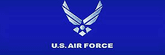U.S. Air Force Rear Window Decal