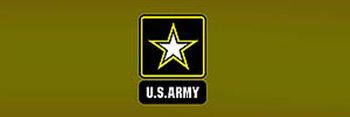 U.S. Army Rear Window Decal