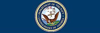 U.S. Navy Rear Window Decal