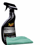 Meguiars Ultimate Protectant Spray (16 oz), Microfiber Cloth