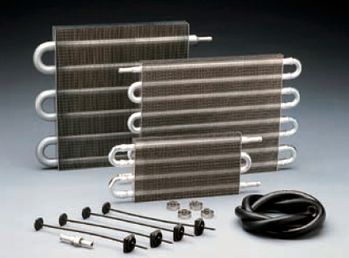 Ultra-Cool Transmission Oil Coolers