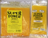 Under-The-Seat Air Freshener: Super Power Sheet