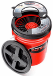 Universal Buffing & Polishing Pad Washer