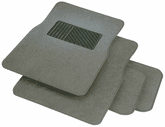 Universal Carpet Floor Mats