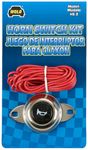 Universal Chrome Horn Button Switch Kit