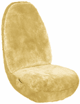 Universal Fit Sheepskin & Lamb Seat Covers