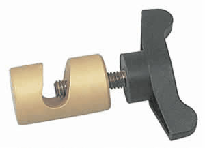 Universal Gas-Charged Lift Support Clamp