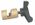 Universal Gas-Charged Lift Support Clamp