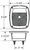 Universal Heavy Duty Stop-Tail-Turn Light