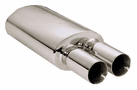 Universal Performance Mufflers