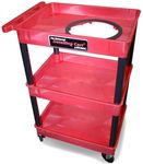 Universal Polish & Detail Cart