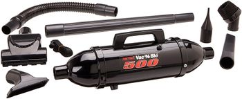 Vac N' Blo 500 Watt Hi Performance Hand Vacuum & Blower