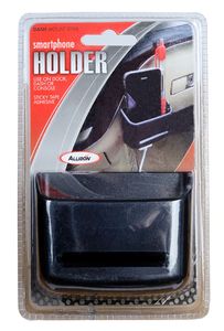 Vehicle Dash, Door or Console Smartphone Holder