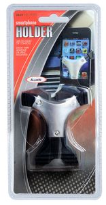 Vehicle Vent or Dash Smartphone Holder