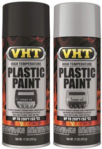 VHT High Temperature Plastic Paint (11 oz)