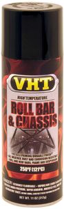 VHT High-Temp Roll Bar & Chassis Paint (11 oz.)
