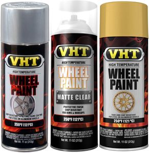 VHT High-Temp Wheel Paint (11 oz.)