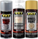 VHT High-Temp Wheel Paint (11 oz.)