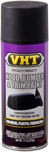 VHT Hood, Bumper & Trim Paint Satin Spray (11 Oz.)