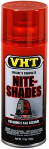 VHT Nite-Shades Translucent Red Tail Light Lens Coating (10 oz.)