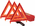 Victor Auto Emergency Warning Triangle (3 Pack)