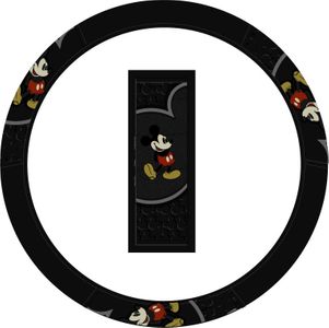 Vintage Mickey Mouse Steering Wheel Cover