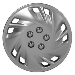 Viper 15" Chrome Plated Wheel Covers (Set of 4)