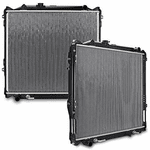 Vista Pro Replacement Radiators