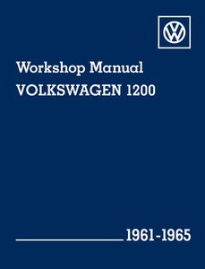 Volkswagen 1200 Workshop Manual (1961-1965)