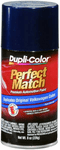 Volkswagen/Audi Indigo Blue Auto Spray Paint - LB5N (2000-2006)