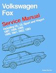 Volkswagen Fox Service Manual (1987-1993)