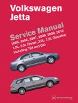 Volkswagen Jetta (A5) Service Manual (2005-2010)