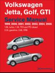 Volkswagen Jetta, Golf, GTI Service Manual (1999-2005)