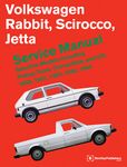 Volkswagen Rabbit, Scirocco & Jetta Service Manual (1980-1984)
