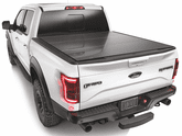 WeatherTech Alloy-Cover Tri-fold Custom-fit Hard Truck Bed Cover