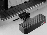 Weathertech BumpStep Hitch Mounted Bumper Protector & Step