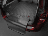 WeatherTech Custom Fit Cargo Liners With A Bumper Protector