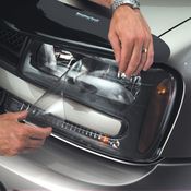 WeatherTech LampGard Headlight Protector