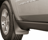 WeatherTech No-Drill Mud Flaps