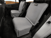 Weathertech Semi-Custom Seat Protector Covers