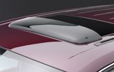 WeatherTech Sunroof Wind Deflectors