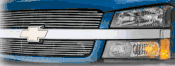 Westin Billet Grille Polished Aluminum Inserts