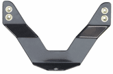 Westin Bull Bar License Plate Bracket