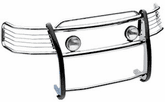 Westin Sportsman Stainless Steel CPS Grille Guards